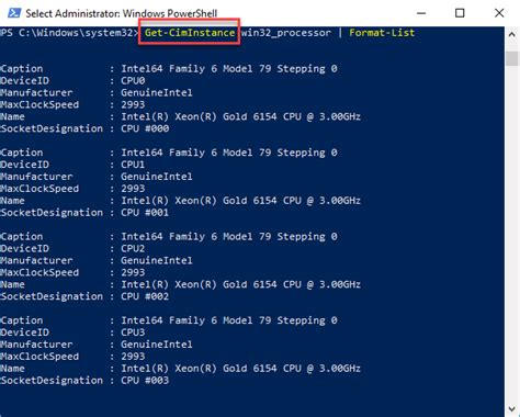 get-wmiobject powershell 7|Get.